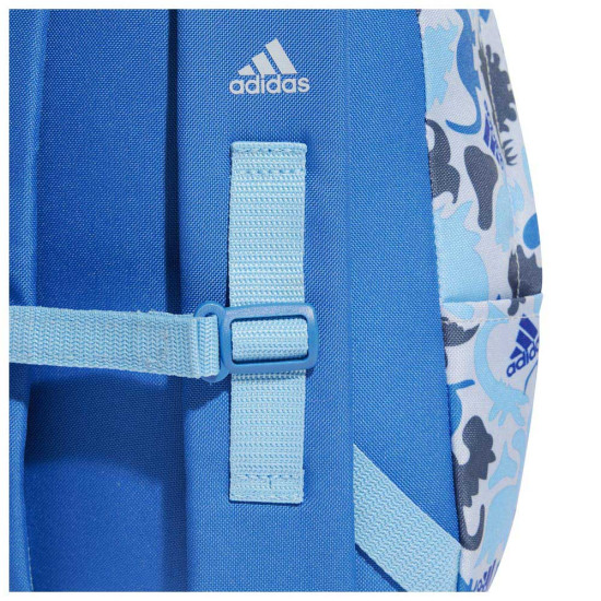 Adidas Παιδική τσάντα πλάτης Allover Printed Backpack Adidas Παιδική τσάντα πλάτης Allover Printed Backpack